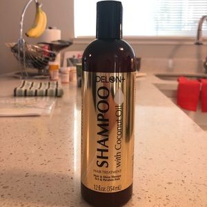 shampoo